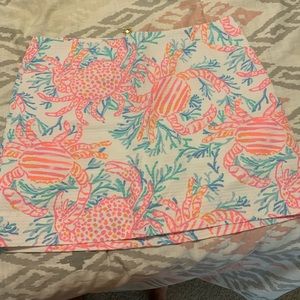Lilly Pulitzer skort